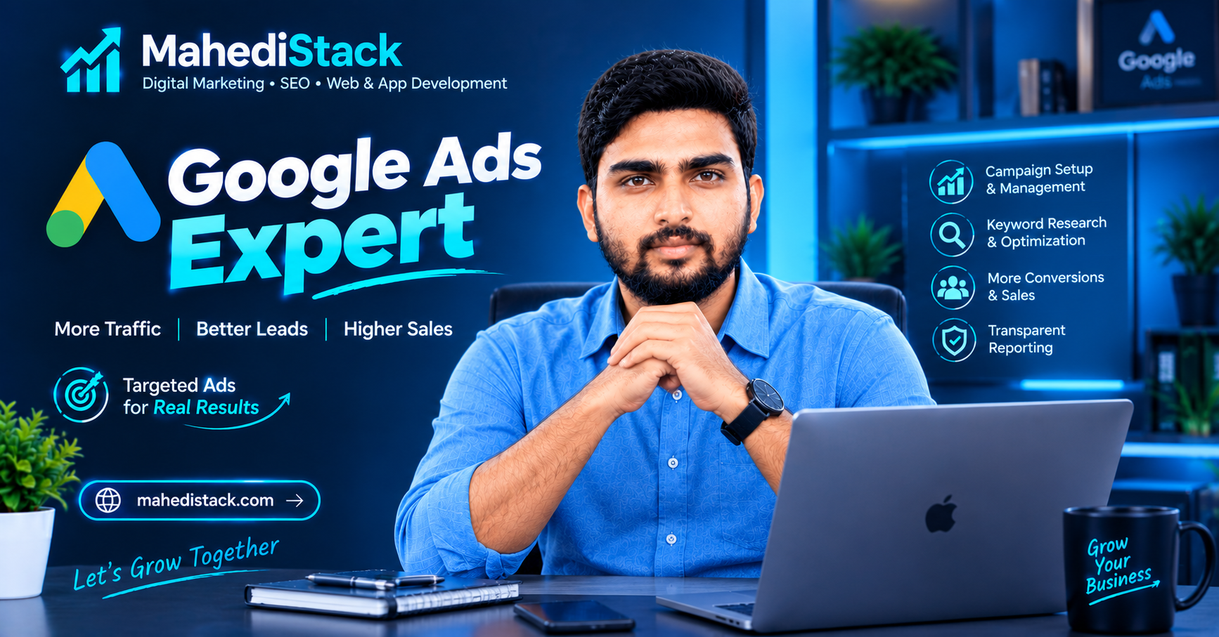 Google Ads Expert: Complete Guide to PPC Success in 2026