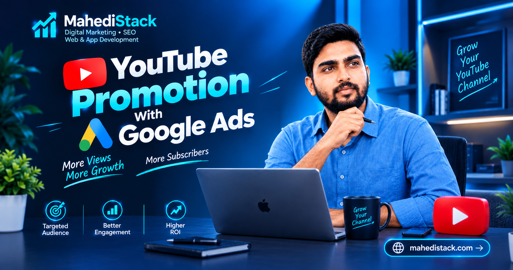 YouTube Promotion With Google Ads Complete Guide 2026