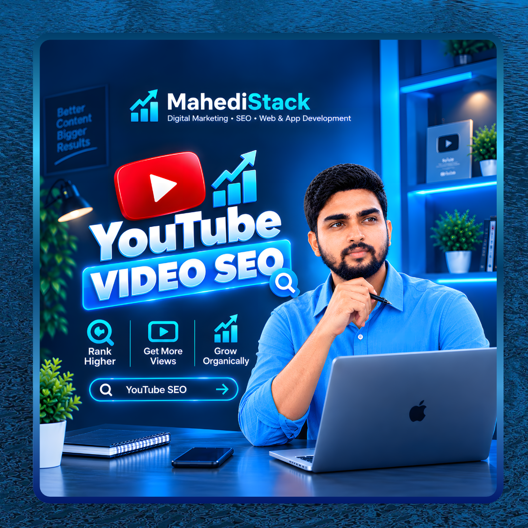 YouTube Video SEO