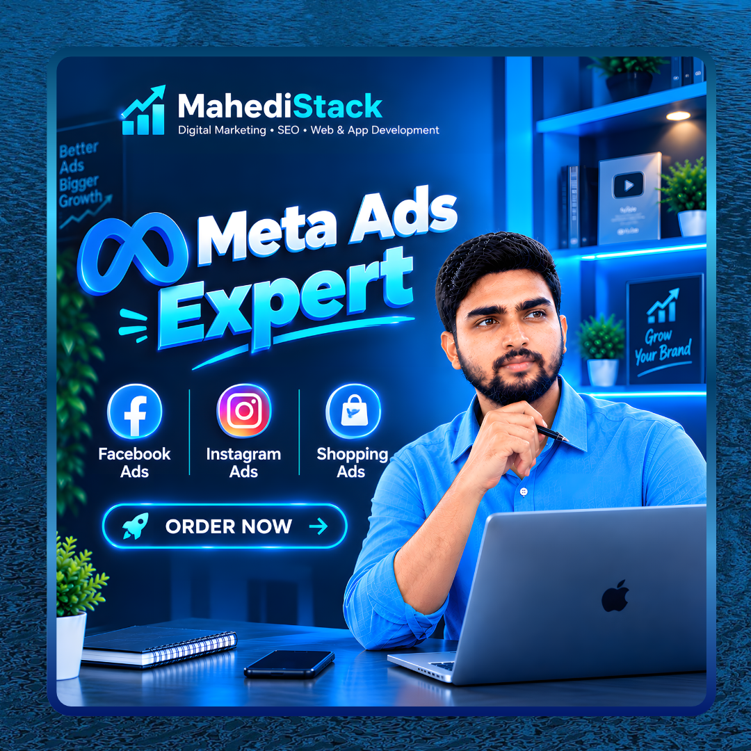 Meta Ads Expert