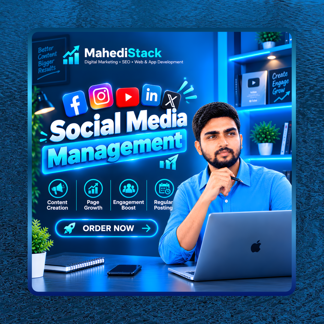 Social Media Management